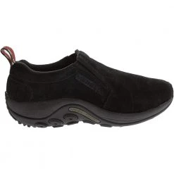 Merrell Jungle Moc Slip On Casual Shoes - Womens Midnight