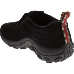 Merrell Jungle Moc Slip On Casual Shoes - Womens Midnight -Rogan‘s Shoes shop ME 60788 BLK3