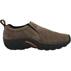 Merrell Jungle Moc Slip On Casual Shoes - Womens Gunsmoke