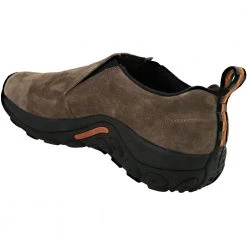 Merrell Jungle Moc Slip On Casual Shoes - Womens Gunsmoke -Rogan‘s Shoes shop ME 60788 GRY3