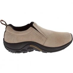 Merrell Jungle Moc Slip On Casual Shoes - Womens Taupe