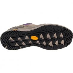 Merrell Ontario 85 Hiking Shoes - Womens Violet -Rogan‘s Shoes shop ME 65662 PUR4