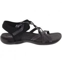 Merrell District Muri Lattice Sandals - Womens Black