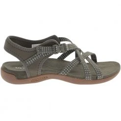 Merrell District Muri Lattice Sandals - Womens Dusty Olive