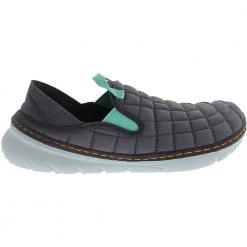 Merrell Hut Moc Slip On Casual Shoes - Womens Ebony