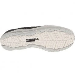 Merrell Bondi Stretch Ac + Slip On Casual Shoes - Womens Black -Rogan‘s Shoes shop ME 97162 BLK4