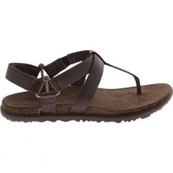 Merrell Around Town Chey T Sandals - Womens Bracken