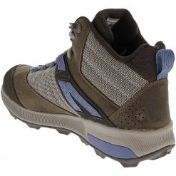 Merrell Zion Mid Hiking Boots - Womens Grey -Rogan‘s Shoes shop ME 99620 GRY3