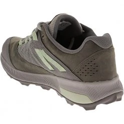 Merrell Zion Hiking Boots - Womens Grey -Rogan‘s Shoes shop ME 99742 GRY3