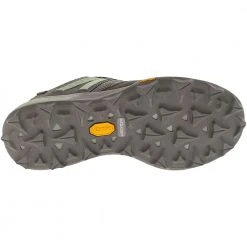Merrell Zion Hiking Boots - Womens Grey -Rogan‘s Shoes shop ME 99742 GRY4