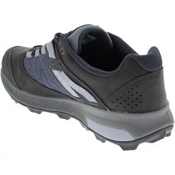 Merrell Zion Hiking Boots - Womens Navy -Rogan‘s Shoes shop ME 99742 NVY3