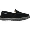 Minnetonka Moccasins Minnetonka Tempe Slippers - Womens Black