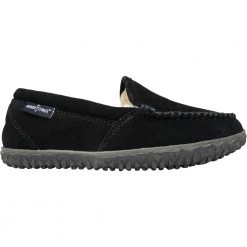 Minnetonka Moccasins Minnetonka Tempe Slippers - Womens Black