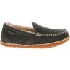 Minnetonka Moccasins Minnetonka Tempe Slippers - Womens Grey