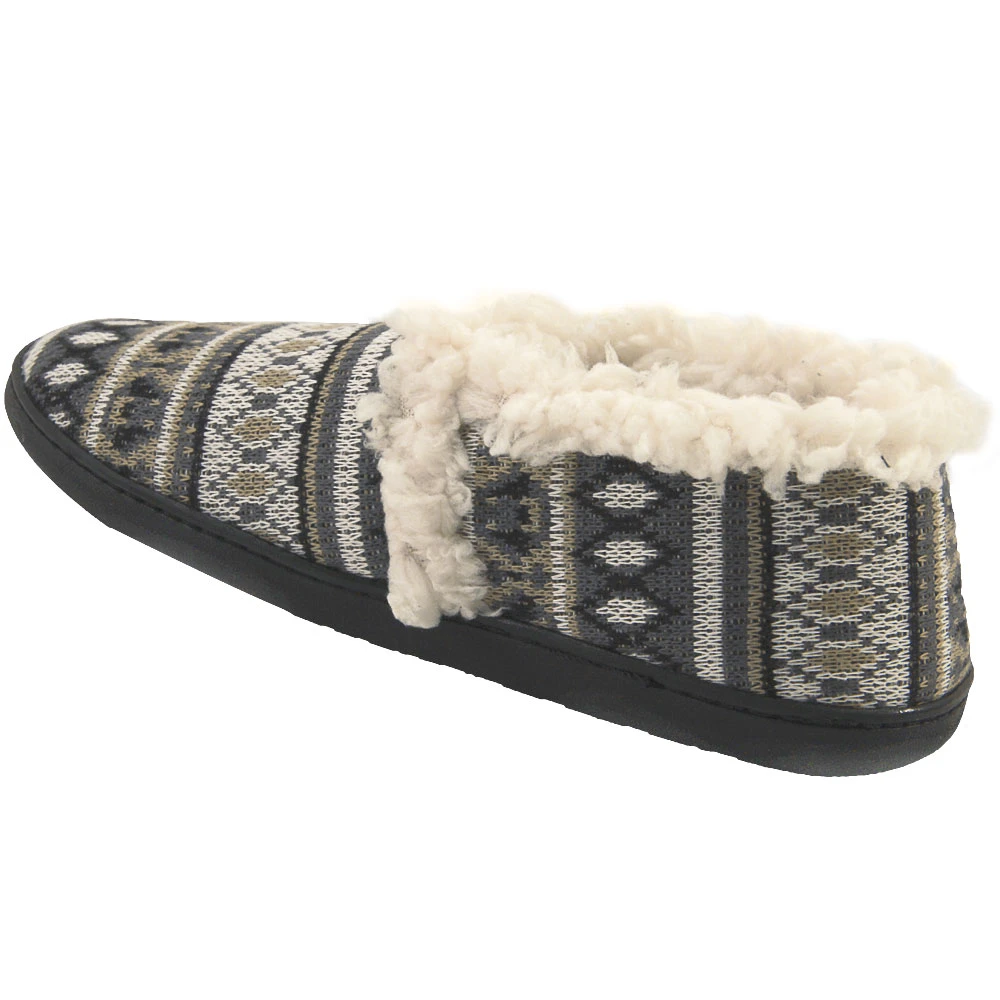 Minnetonka Moccasins Minnetonka Dina Slipper Slippers - Womens Tan 3 Minnetonka Moccasins Minnetonka Dina Slipper Slippers - Womens Tan - Image 3