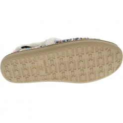 Minnetonka Moccasins Minnetonka Dina Slipper Slippers - Womens Multi -Rogan‘s Shoes shop MN 44001 MLT4