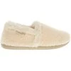 Minnetonka Moccasins Minnetonka Dina Slipper Slippers - Womens Cream