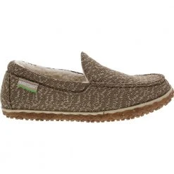 Minnetonka Moccasins Minnetonka Eco Elm Slippers - Womens Tan