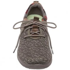 Minnetonka Moccasins Minnetonka Eco Anew Walking Shoes - Womens Morel -Rogan‘s Shoes shop MN 61049 BRN3