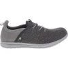Minnetonka Moccasins Minnetonka Eco Anew Walking Shoes - Womens Grey