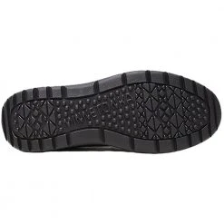 Minnetonka Moccasins Minnetonka Eco Anew Walking Shoes - Womens Black Black Black -Rogan‘s Shoes shop MN 61049 XXX4