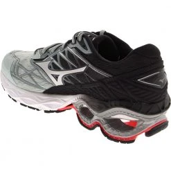 Mizuno Wave Creation 20 Running Shoes - Womens Peach Nectar Silver -Rogan‘s Shoes shop MZ 411061 GRY3