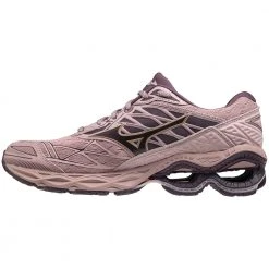 Mizuno Wave Creation 20 Running Shoes - Womens Woodrose Plum Perfect -Rogan‘s Shoes shop MZ 411061 WRP3