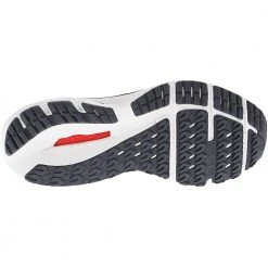 Mizuno Inspire 17 Running Shoes - Womens Purple -Rogan‘s Shoes shop MZ 411310 PUR4