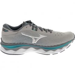 Mizuno Wave Sky 5 Running Shoes - Womens Grey