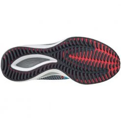 Mizuno Wave Rebellion Running Shoes - Womens India Ink Scuba Blue -Rogan‘s Shoes shop MZ 411334 INK4