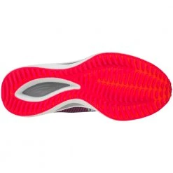 Mizuno Wave Rebellion Running Shoes - Womens Diva Pink Indigo White -Rogan‘s Shoes shop MZ 411334 PNK4