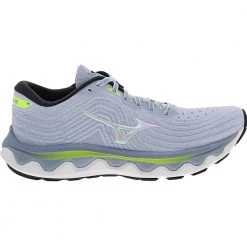 Mizuno Wave Horizon 6 Running Shoes - Womens Heather White