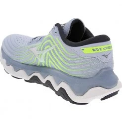 Mizuno Wave Horizon 6 Running Shoes - Womens Heather White -Rogan‘s Shoes shop MZ 411353 SIL3