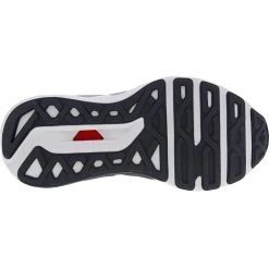 Mizuno Wave Horizon 6 Running Shoes - Womens Heather White -Rogan‘s Shoes shop MZ 411353 SIL4