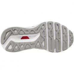 Mizuno Wave Horizon 6 Running Shoes - Womens Ultimate Grey Silver -Rogan‘s Shoes shop MZ 411353 ULT4