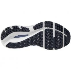 Mizuno Inspire 18 Running Shoes - Womens Amparo Blue White -Rogan‘s Shoes shop MZ 411359 AMP4