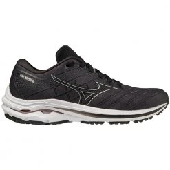 Mizuno Inspire 18 Running Shoes - Womens Black