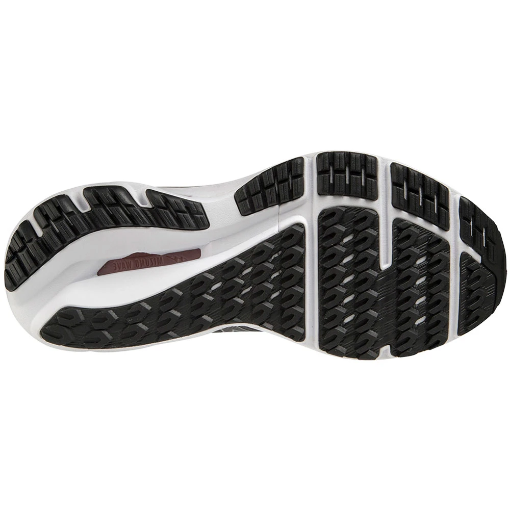 Mizuno Inspire 18 Running Shoes - Womens Black 4 Mizuno Inspire 18 Running Shoes - Womens Black - Image 4