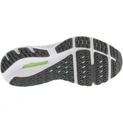 Mizuno Inspire 18 Running Shoes - Womens Ulimate Grey Silver -Rogan‘s Shoes shop MZ 411359 GRY4