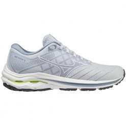 Mizuno Inspire 18 Running Shoes - Womens Heather White
