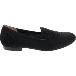 Natural Soul Alexis 2 Slip On Casual Shoes - Womens Black