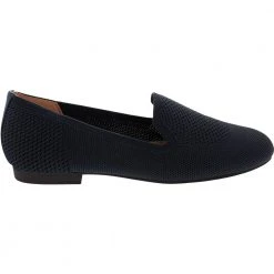 Natural Soul Alexis 2 Slip On Casual Shoes - Womens Navy