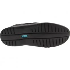 BZees Axis Slip On Casual Shoes - Womens Black -Rogan‘s Shoes shop NA AXIS BLK4