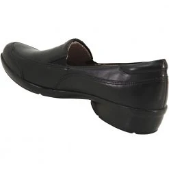Naturalizer Channing Slip On Casual Shoes - Womens Black -Rogan‘s Shoes shop NA CHANNING BLK3