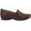 Naturalizer Channing Slip On Casual Shoes - Womens Bridal Brown