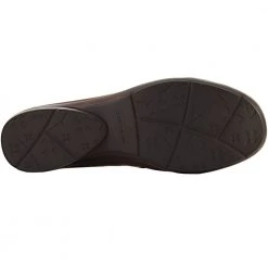 Naturalizer Channing Slip On Casual Shoes - Womens Bridal Brown -Rogan‘s Shoes shop NA CHANNING BRN4