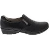 Naturalizer Clarrisa Slip On Casual Shoes - Womens Black
