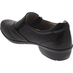Naturalizer Clarrisa Slip On Casual Shoes - Womens Black -Rogan‘s Shoes shop NA CLARISSA BLK3