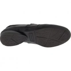 Naturalizer Clarrisa Slip On Casual Shoes - Womens Black -Rogan‘s Shoes shop NA CLARISSA BLK4