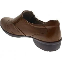 Naturalizer Clarrisa Slip On Casual Shoes - Womens Coffee Bean Brown -Rogan‘s Shoes shop NA CLARISSA BRN3